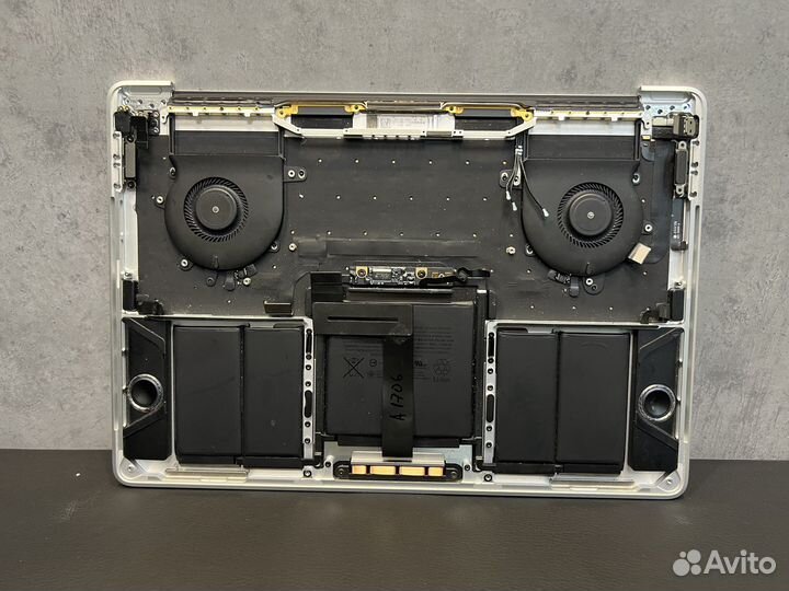 Топкейс Macbook (корпус)