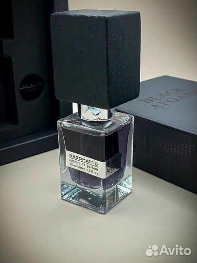 Духи Black Afgano 30ml