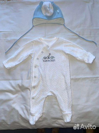 Детские вещи