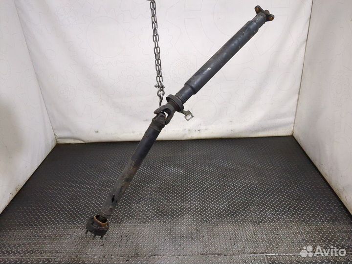 Кардан BMW 5 E39, 2002