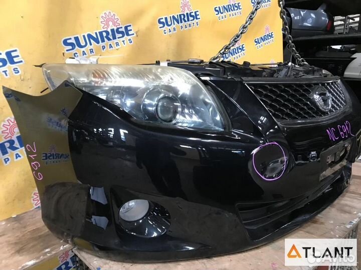 Nose cut toyota corolla fielder