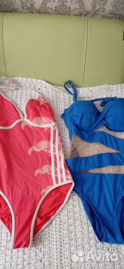 Купальники плавки парео