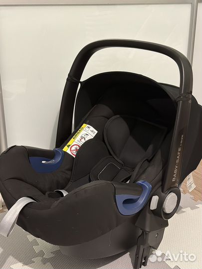 Автолюлька britax romer baby safe