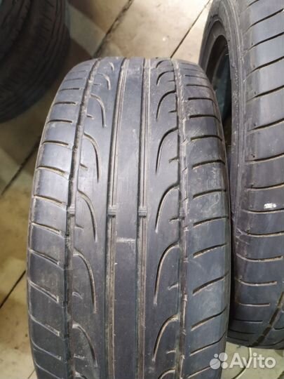 Dunlop SP Sport Maxx 205/55 R16