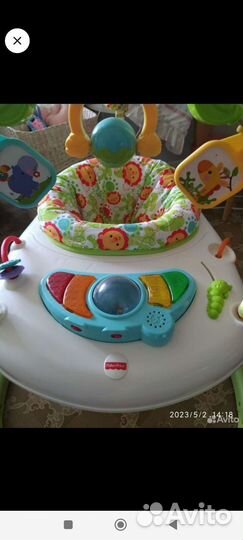 Прыгунки напольные