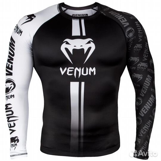 Рашгард Venum