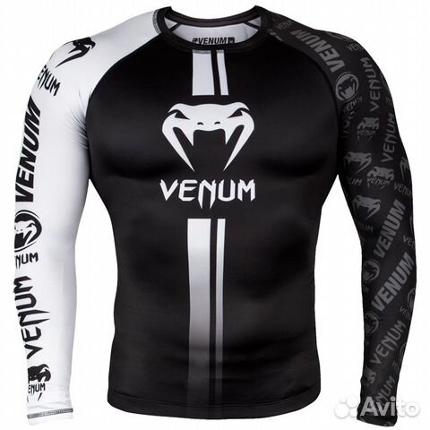 Рашгард Venum