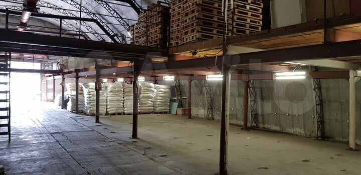 Склад, 800 м²
