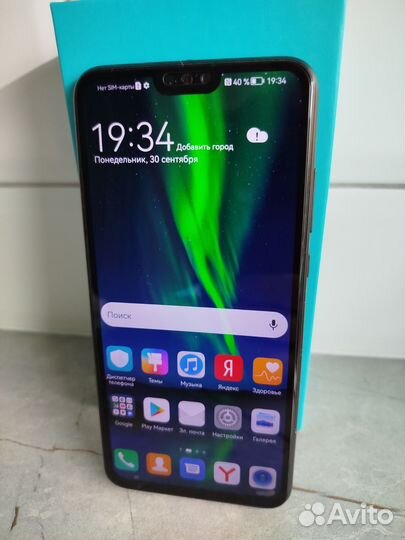 HONOR 8X, 4/64 ГБ