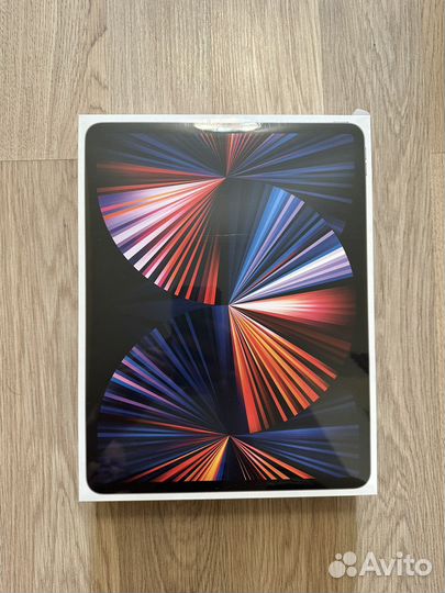 iPad Pro 12.9 M1 128GB Grey