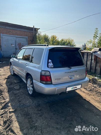 Subaru Forester 2.0 AT, 1998, 408 000 км