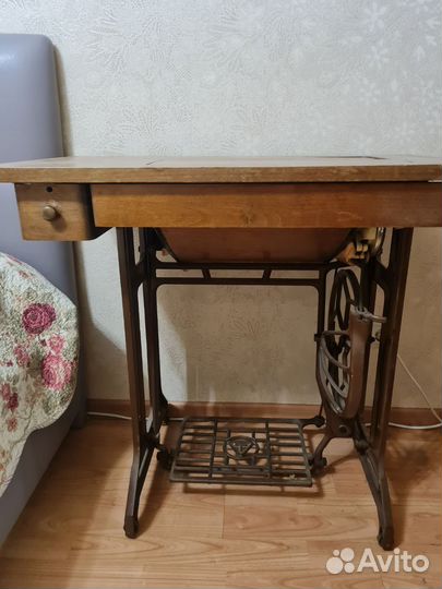 Швейная финская машинка Ticca