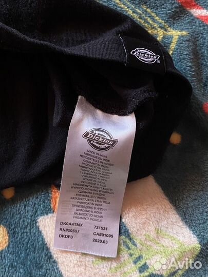 Футболка dickies