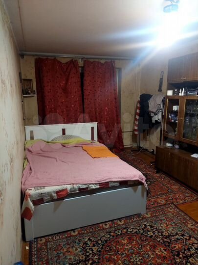 Комната 19 м² в 3-к., 3/9 эт.