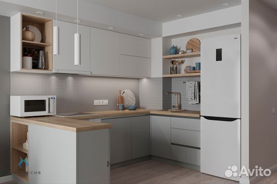 Кухни на заказ от производителя
