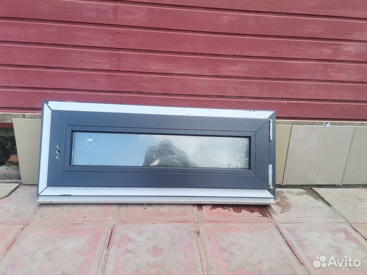 Окна пластиковые бу