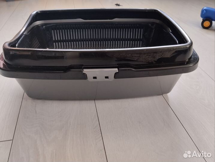 Кошачий лоток