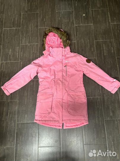 Зимняя куртка для девочки