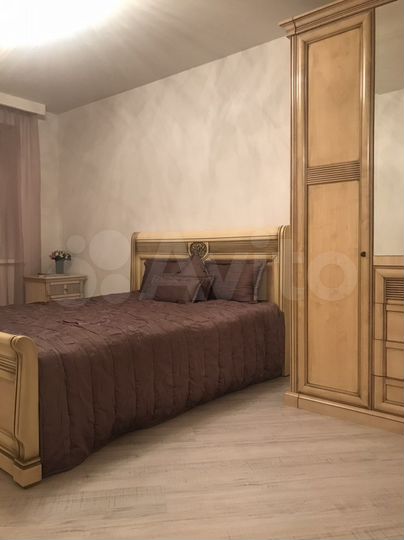 3-к. квартира, 92,1 м², 6/7 эт.