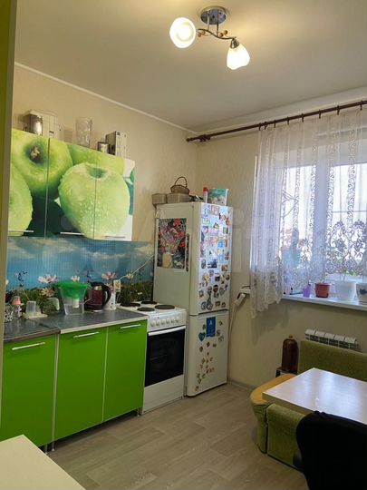 1-к. квартира, 31,9 м², 14/16 эт.