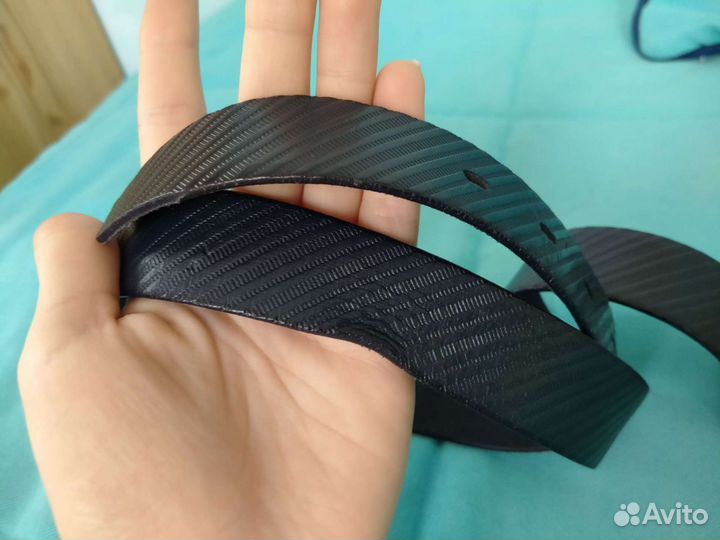 Ремень натуральная кожа женский