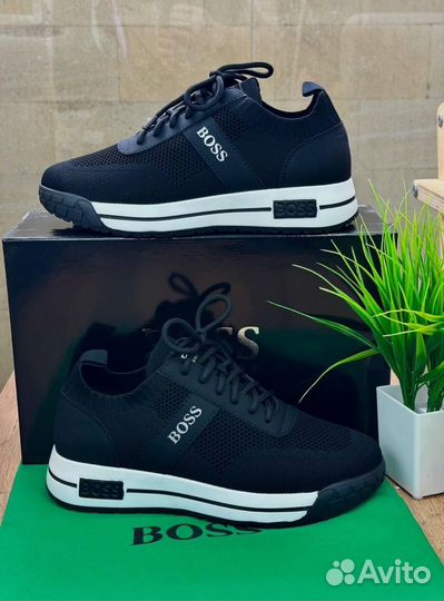Кроссовки boss