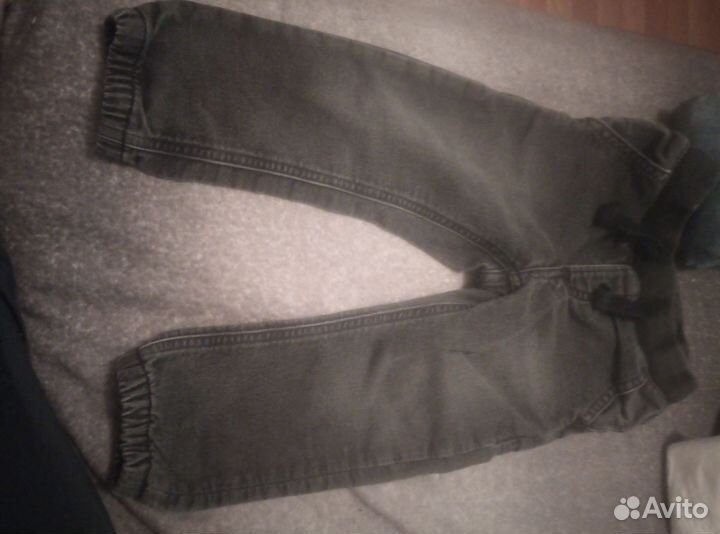 Детские вещи пакетом на мальчика 80 86