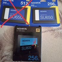 Ssd диски adata