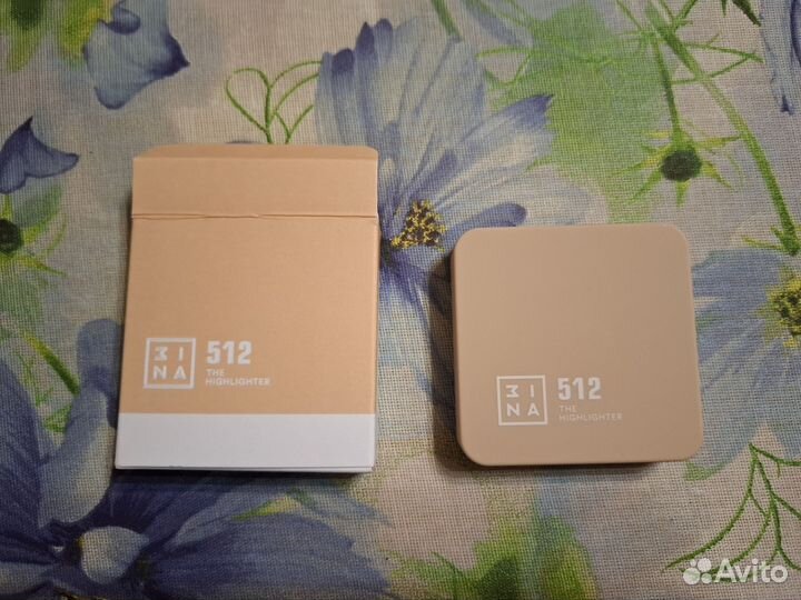 Хайлайтер зina