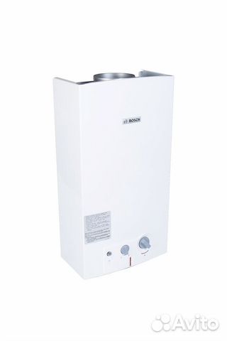 Котел Газовый Bosch WBN6000