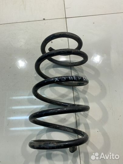 Пружина подвески (передняя) (BMW X3 F25)