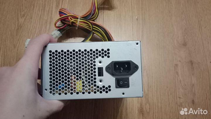 Блок питания 400w