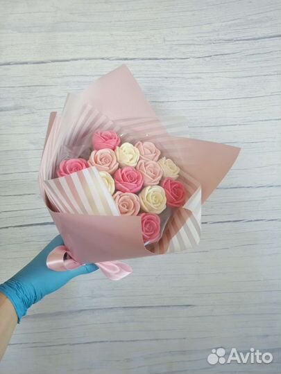 Сладкий подарок на 8 марта