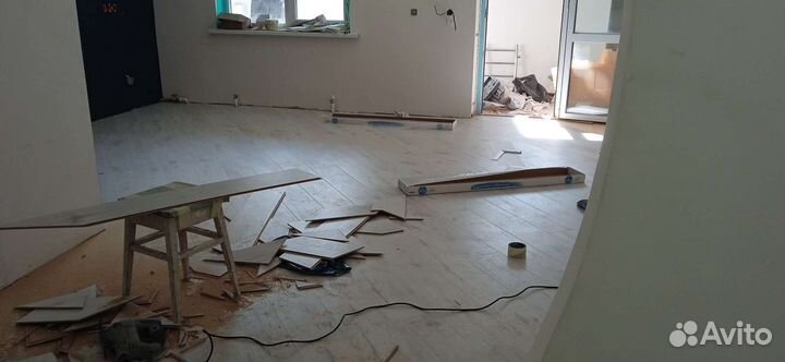 Ремонт отделка помещений