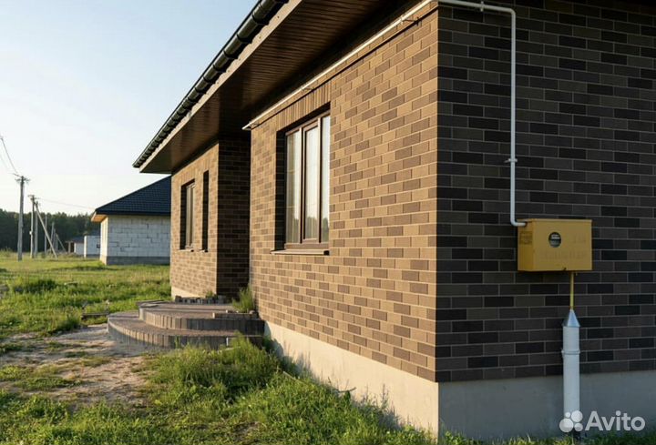 Фасадные панели