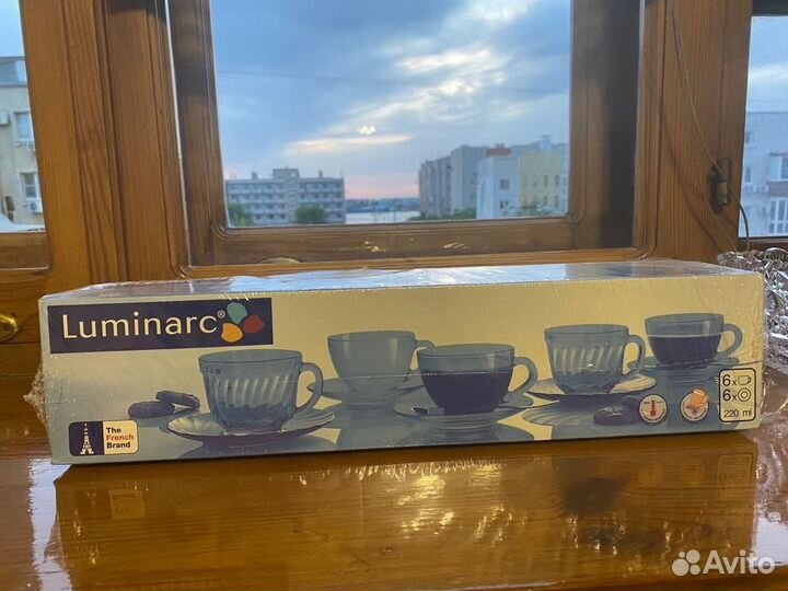 Чайный сервиз франция