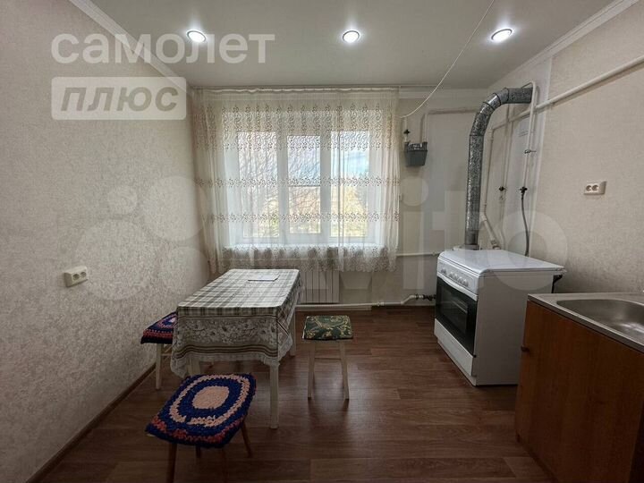 4-к. квартира, 77,9 м², 2/2 эт.