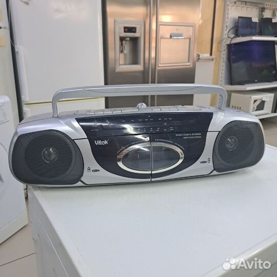 Магнитола Vitek VT-3304