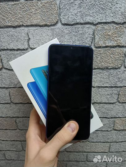 Xiaomi Redmi 9, 4/64 ГБ