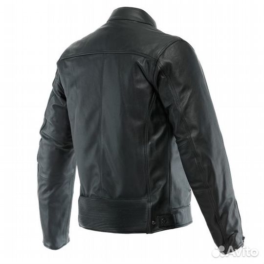 Мото Куртка Zaurax leather jacket, 52