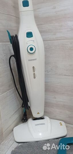 Паровая швабра Leifheit 11910 CleanTenso White