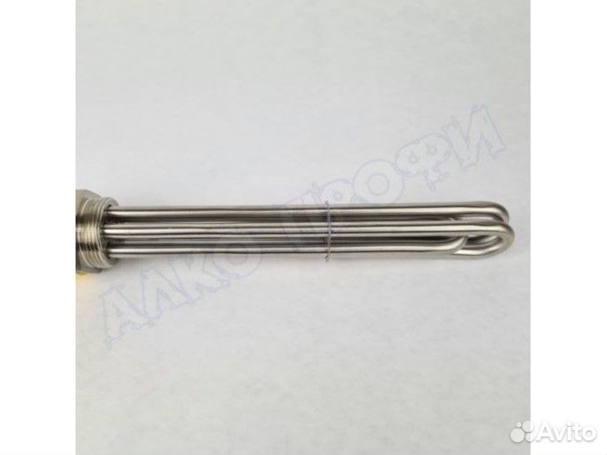 Тэн резьба 1 1/2 260мм 3 кВт