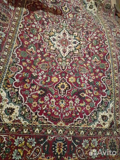 Ковры шерстяные СССР