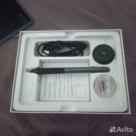 Графический планшет huion h430p