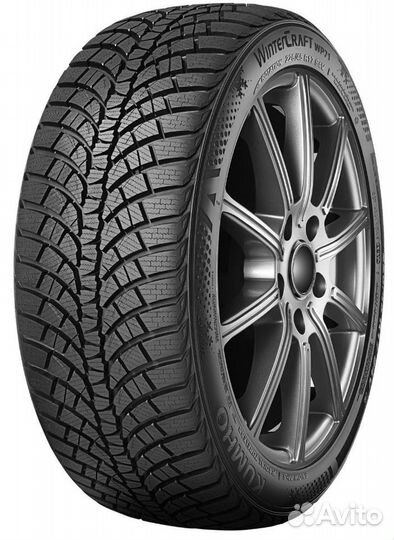 Kumho WinterCraft WP71 235/50 R18