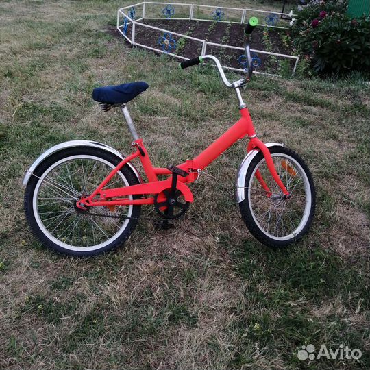 Велосипед stels