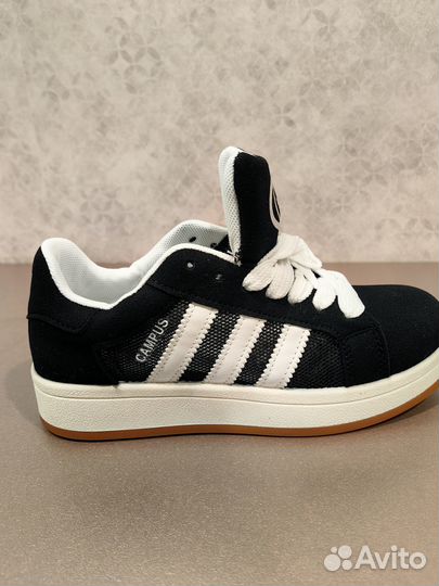 Кроссовки Adidas Campus размеры 35-41