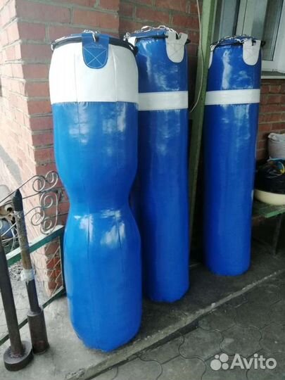 Груши боксёрские