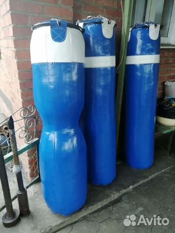 Груши боксёрские