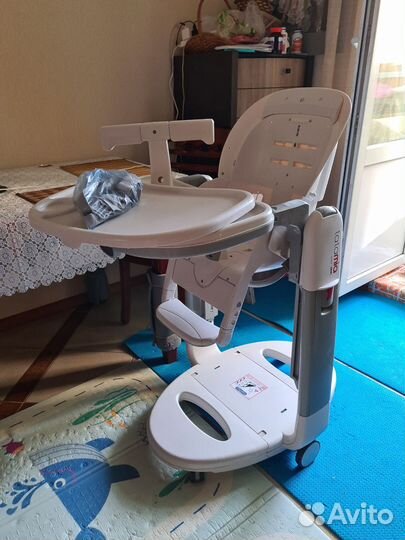 Стульчик для кормления peg perego tatamia